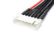 G-Force RC - Balancer Buchse 6S XH mit Kabel 10cm 22AWG Silikon Kabel (1 Stück)