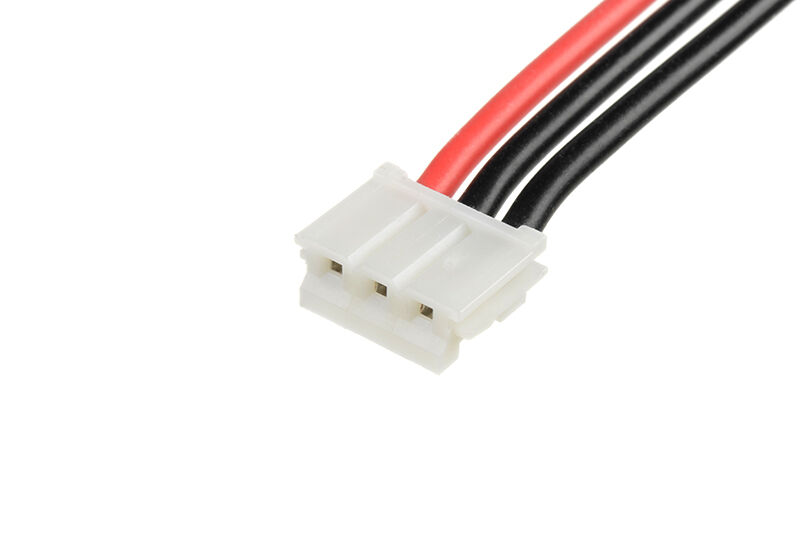 G-Force RC - Balancer Stecker - 2S-EH mit Kabel - 10cm - 22AWG Silikon Kabel - 1 St (GF-1415-001)