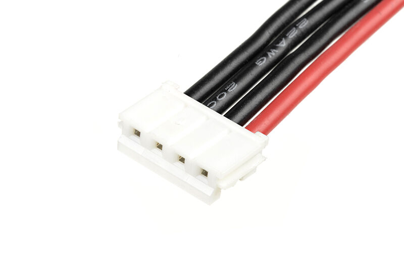 G-Force RC - Balancer Stecker - 3S-EH mit Kabel - 10cm - 22AWG Silikon Kabel - 1 St (GF-1415-002)