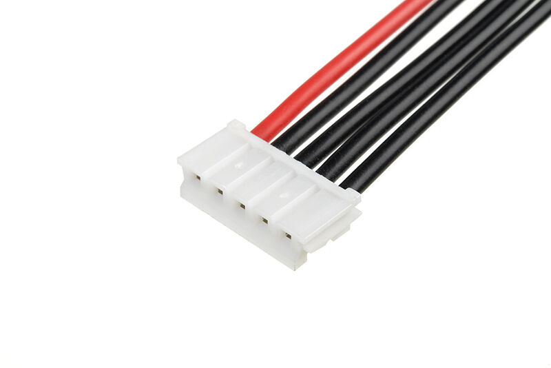 G-Force RC - Balancer Stecker - 4S-EH mit Kabel - 10cm - 22AWG Silikon Kabel - 1 St (GF-1415-003)