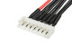 G-Force RC - Balancer Buchse - 6S-EH mit Kabel - 10cm - 22AWG Silikon Kabel - 1 St (GF-1416-005)