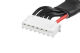 G-Force RC - Balancer-Adapterkabel - 6S-XH Buchse <=> 5S-XH Stecker - 30cm - 22AWG Silikon Kabel - 1 St (GF-1421-004)