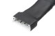 G-Force RC - Balancer-Adapterkabel - 3S-XH Buchse <=> 3S-EH Stecker - 10cm - 22AWG Silikon Kabel - 1 St (GF-1423-002)