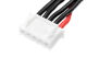 G-Force RC - Balancer-Adapterkabel - 4S-XH Buchse <=> 4S-EH Stecker - 10cm - 22AWG Silikon Kabel - 1 St (GF-1423-003)