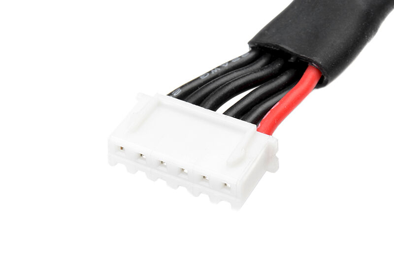 G-Force RC - Balancer-Adapterkabel - 5S-XH Buchse <=> 5S-EH Stecker - 10cm - 22AWG Silikon Kabel - 1 St (GF-1423-004)