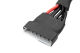 G-Force RC - Balancer-Adapterkabel - 5S-XH Buchse <=> 5S-EH Stecker - 10cm - 22AWG Silikon Kabel - 1 St (GF-1423-004)