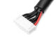 G-Force RC - Balancer-Adapterkabel - 6S-XH Buchse <=> 6S-EH Stecker - 10cm - 22AWG Silikon Kabel - 1 St (GF-1423-005)