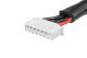 G-Force RC - Balancer-Adapterkabel - 6S-XH Buchse <=> 5S-EH Stecker - 30cm - 22AWG Silikon Kabel - 1 St (GF-1424-004)