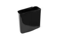 Schrumpfschlauch schwarz 70mm - 1m