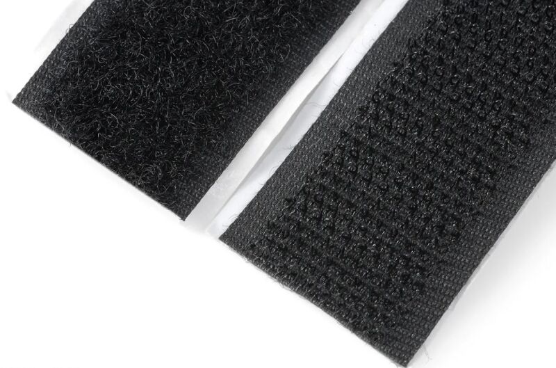 Velcro self-adhesive tapes 38mm - 50cm
