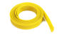 G-Force RC - Cable protection sleeve - Braided - 14mm - Yellow - 1m