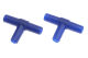 G-Force RC - Kraftstoff- Wasserschlauch Verbinder - T-type - 2 St (GF-2011-003)
