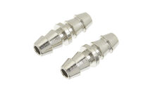 G-Force RC - Kraftstoff- Wasserschlauch Verbinder - 2mm -...