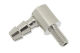 G-Force RC - Druckanschlussnippel 90 Grad - M4