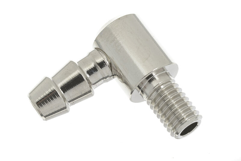 G-Force RC - Druckanschlussnippel 90 Grad - M5