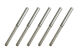 Löthülsen M2 - Draht 0.8mm (5 Stück)