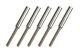 Löthülsen M2 - Draht 1,6mm (5 Stück)