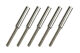 Löthülsen M2 - Draht 2.1mm (5 Stück)