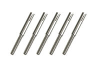 Löthülsen M2,5 Draht 2,3mm (5 Stück)