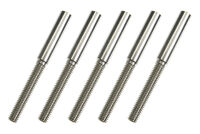 Löthülsen M3 - Draht 2.8mm (5 Stück)