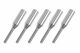 G-Force RC - Aluminium Hülsen - M2.5 - Kohlefaserstäbe 4mm - 5 St (GF-2103-004)