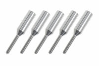 G-Force RC - Aluminium Hülsen - M2.5 -...