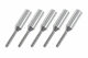 G-Force RC - Aluminium Hülsen - M2.5 - Kohlefaserstäbe 5mm - 5 St (GF-2103-007)