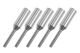 G-Force RC - Aluminium Hülsen - M3 - Kohlefaserstäbe 6mm - 5 St (GF-2103-011)