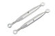 Präzisions-Spannschlösser M2.5 - Aluminium (2 Stück)