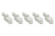 Kunststoff Gestänge Sicherheitsclip (5 Stück)