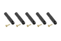 Micro Kunststoff Gabelkopf M2 (5 Stück)