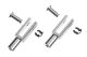 Heavy Duty Aluminium Gabelköpfe M2 (2 Stück)