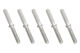 G-Force RC - Gewindeschaft - M4 - Inner - Kohlefaserrohr. 6x1 - 5 St (GF-2112-004)