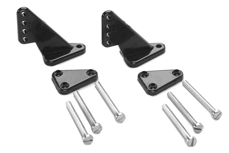 G-Force RC - Ruderhörner - 34mm - 2.5mm löcher - 2 St (GF-2120-004)