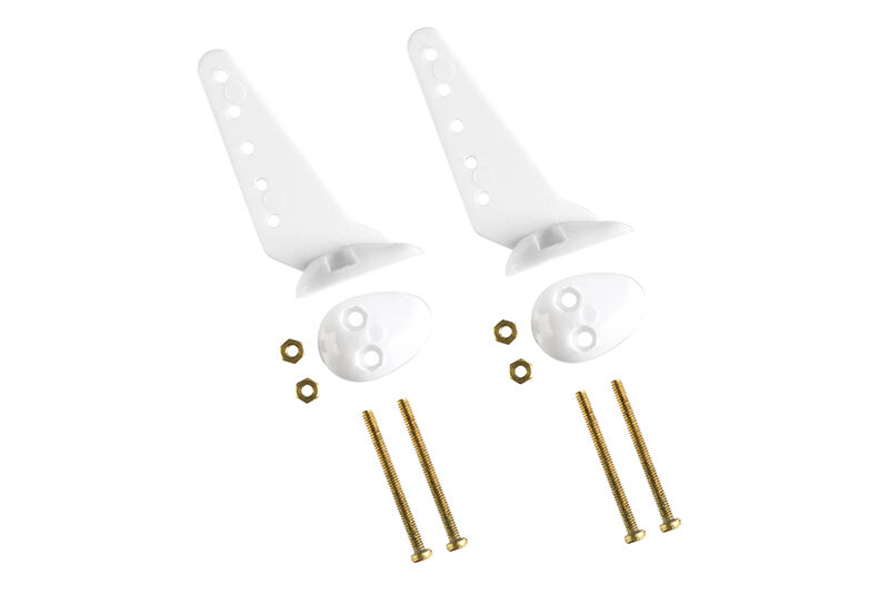 G-Force RC - Ruderhörner - 30mm - incl. Schrauben - 2 St (GF-2121-002)