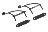 G-Force RC - Ruderhörner - Indoor - 2.0mm...