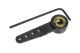 G-Force RC - Nylon Steuerhebel - Einfach - 33mm - Welle Du. 5mm  - 1 St (GF-2131-002)