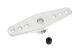 G-Force RC - Aluminium Steuerhebel - Doppelt - Kurz - Welle Du. 3mm - 1 St (GF-2133-001)