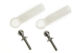 G-Force RC - Kugelgelenk Nylon - M3 - M3 Kurze Gelenkkugel - 2 St (GF-2140-004)