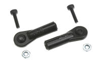 G-Force RC - Kugelgelenk Nylon - M2 - Klein - M2 Kurze...