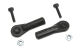 G-Force RC - Kugelgelenk Nylon - M2 - Klein - M2 Kurze Gelenkkugel - 2 St (GF-2141-001)
