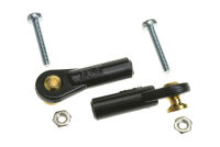 G-Force RC - Kugelgelenk Nylon - M2 - Klein - M2 Lange...