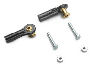 Ball joint nylon M2 small M2 ball (2 pieces)