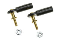 Kugelgelenk Nylon M2 mittel M2 lange Gelenkkugel ‌(2...