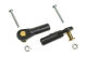 G-Force RC - Kugelgelenk Nylon - M2.5 - Mittel - M2,5 Lange Gelenkkugel - 2 St (GF-2143-003)