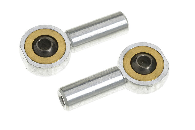 G-Force RC - Aluminium Kugelgelenk - M2 - Kugel für M2 Schrauben - 2 St (GF-2146-001)