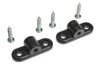 G-Force RC - Kunststoff Halterung - M4 gewinde - 2 St...