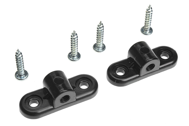 G-Force RC - Kunststoff Halterung - M5 gewinde - 2 St (GF-2153-002)
