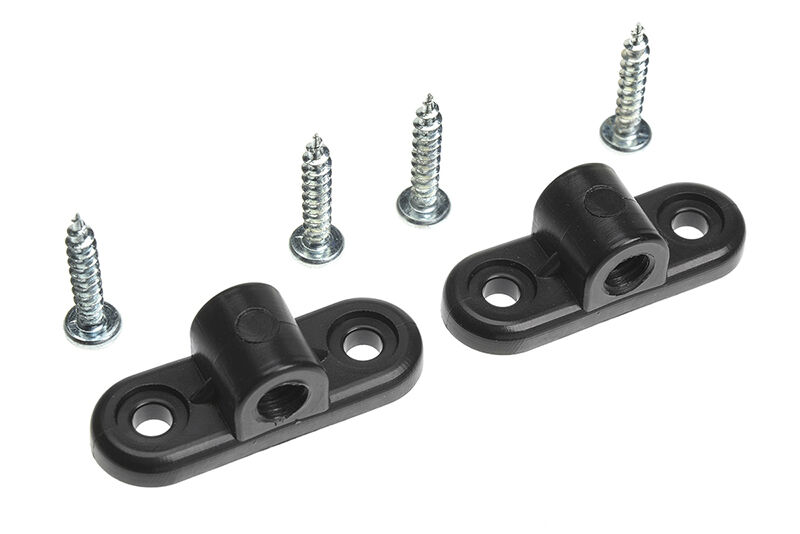 G-Force RC - Kunststoff Halterung - M6 gewinde - 2 St (GF-2153-003)