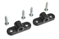 G-Force RC - Kunststoff Halterung - M6 gewinde - 2 St...